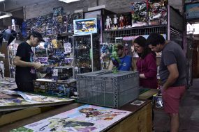 Hoy usted no concibe el sector sin el mercado del mueble. Persa Biobio Portal Municipal