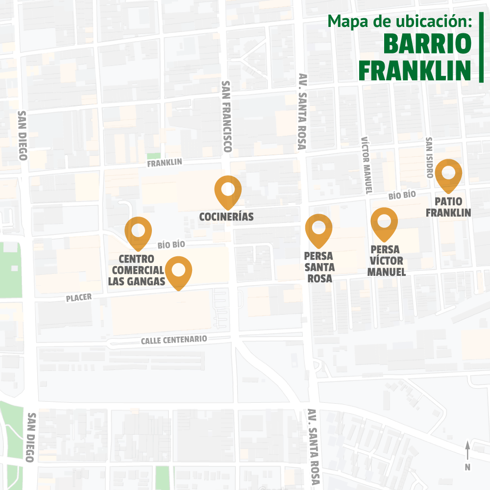 Barrio Franklin