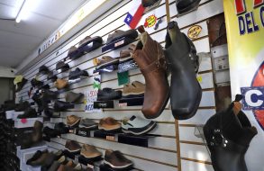 Zapatos barrio on sale victoria 2019