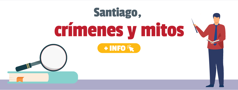 Santiago, crímenes y mitos