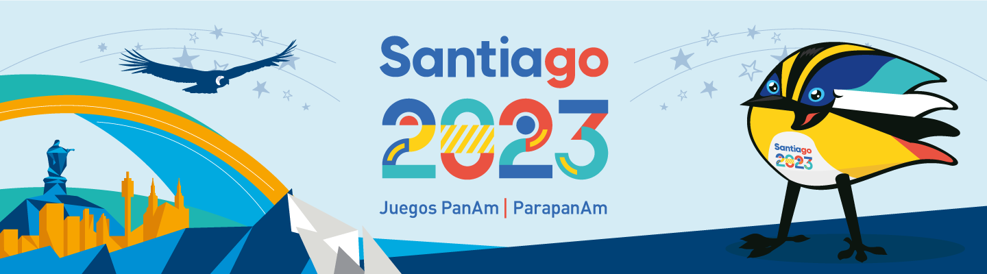 Juegos Panamericanos y Parapanamericanos 2023 – Ilustre Municipalidad de  Santiago