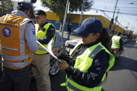 Operativo de Seguridad Barrio Franklin