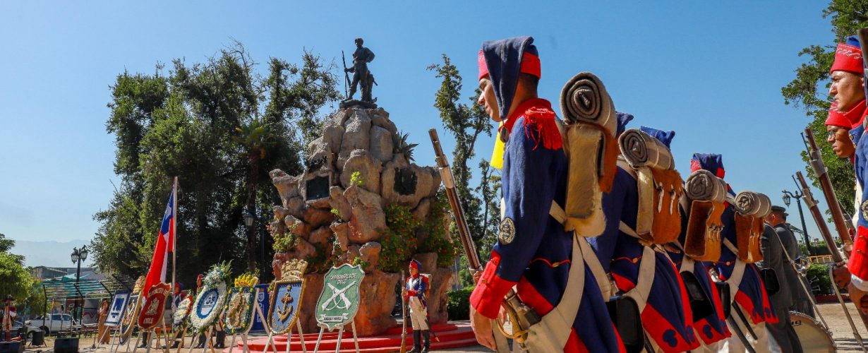 Batalla Yungay y día del Roto Chileno