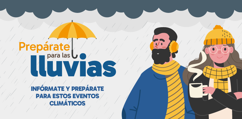 Lluvias 2025