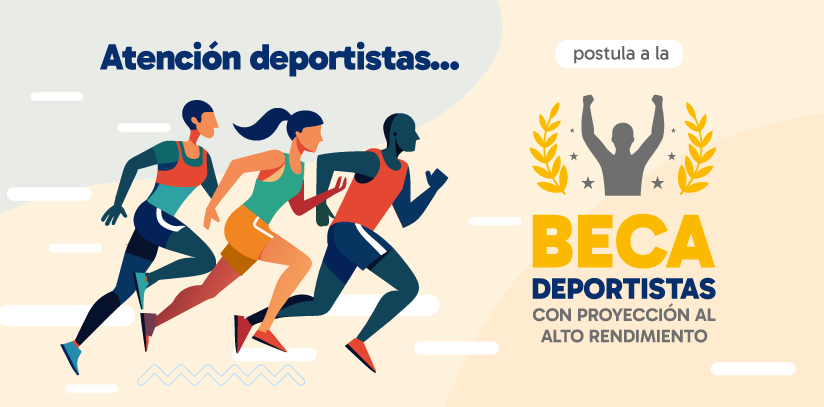 Beca Deportistas