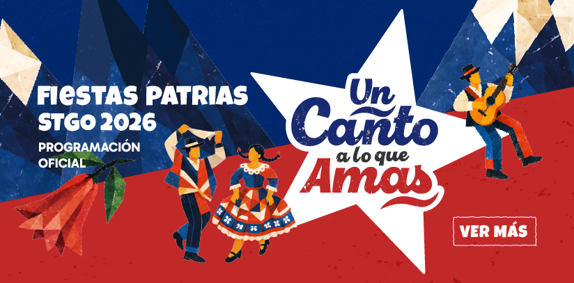 Programacion Fiestas Patrias STGO